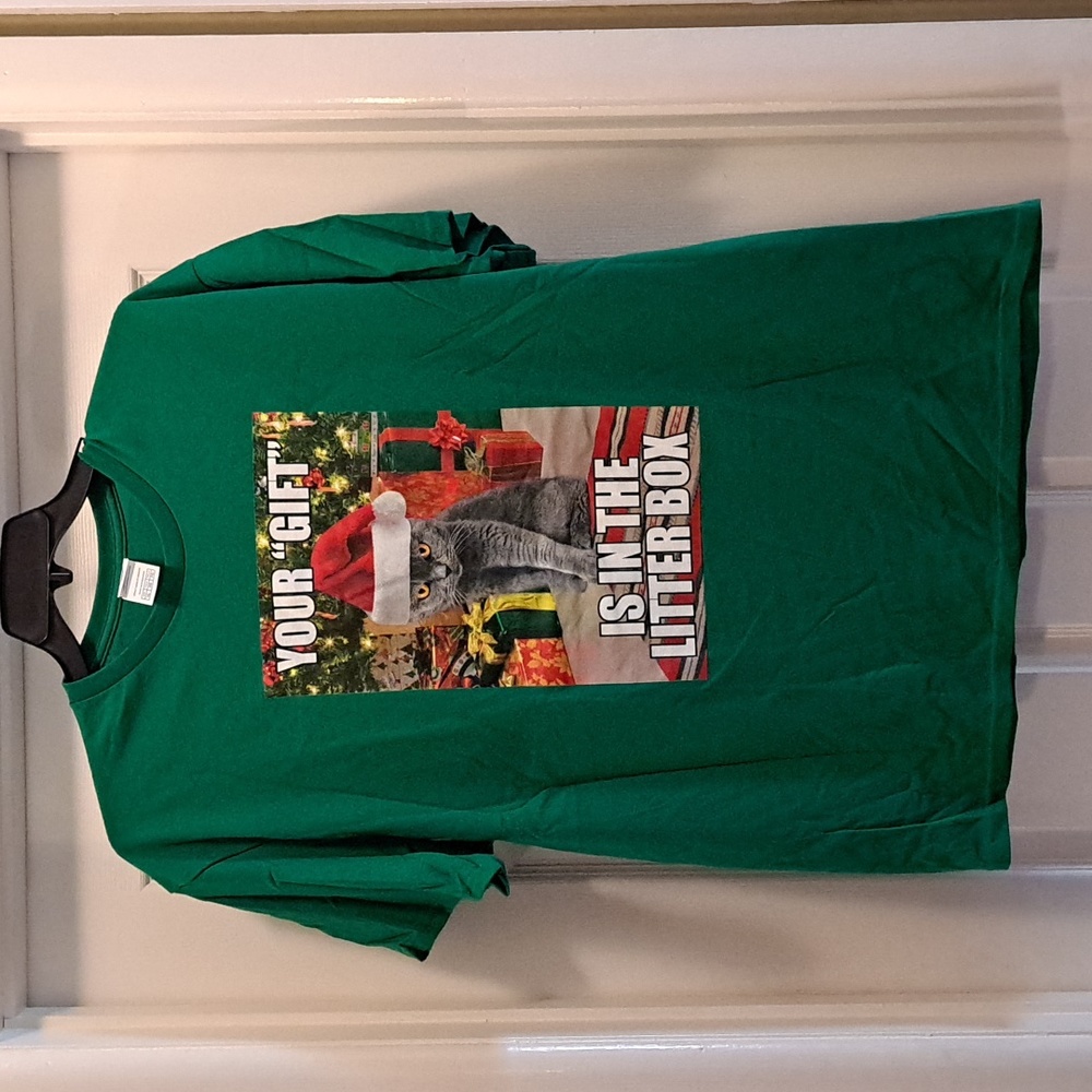 Christmas S/L T